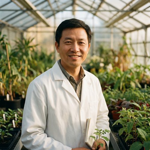 色虎植物专家